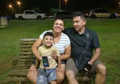 Foto de la galería: El primer sábado del año, ideal para compartir al aire libre con toda la buena energía 