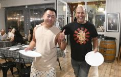 Foto de la galería: El primer sábado del año, ideal para compartir al aire libre con toda la buena energía 