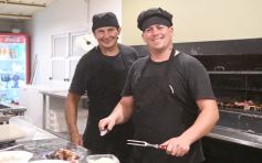 Foto de la galería: El primer sábado del año, ideal para compartir al aire libre con toda la buena energía 