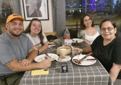 Foto de la galería: El primer sábado del año, ideal para compartir al aire libre con toda la buena energía 