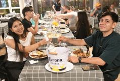 Foto de la galería: El primer sábado del año, ideal para compartir al aire libre con toda la buena energía 