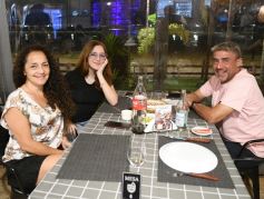 Foto de la galería: El primer sábado del año, ideal para compartir al aire libre con toda la buena energía 