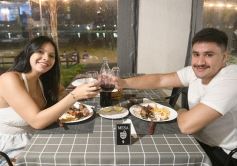 Foto de la galería: El primer sábado del año, ideal para compartir al aire libre con toda la buena energía 