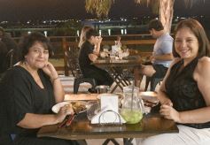 Foto de la galería: El primer sábado del año, ideal para compartir al aire libre con toda la buena energía 