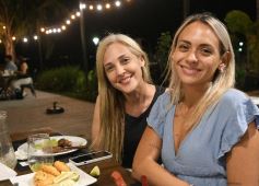 Foto de la galería: El primer sábado del año, ideal para compartir al aire libre con toda la buena energía 