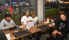 Foto de la galería: El primer sábado del año, ideal para compartir al aire libre con toda la buena energía 