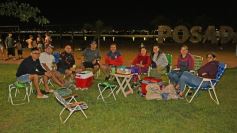 Foto de la galería: El primer sábado del año, ideal para compartir al aire libre con toda la buena energía 