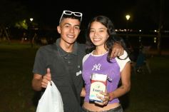 Foto de la galería: El primer sábado del año, ideal para compartir al aire libre con toda la buena energía 