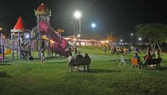 Foto de la galería: El primer sábado del año, ideal para compartir al aire libre con toda la buena energía 