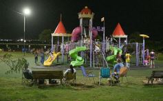 Foto de la galería: El primer sábado del año, ideal para compartir al aire libre con toda la buena energía 