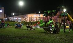 Foto de la galería: El primer sábado del año, ideal para compartir al aire libre con toda la buena energía 