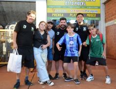 Foto de la galería: En busca de la Semifinal del Regional Amateur: Guaraní recibe a Estudio Galeano