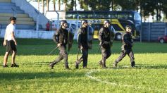 Foto de la galería: En busca de la Semifinal del Regional Amateur: Guaraní recibe a Estudio Galeano