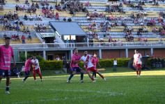 Foto de la galería: En busca de la Semifinal del Regional Amateur: Guaraní recibe a Estudio Galeano