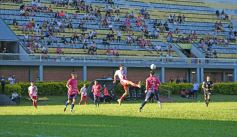 Foto de la galería: En busca de la Semifinal del Regional Amateur: Guaraní recibe a Estudio Galeano