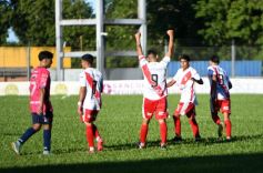 Foto de la galería: En busca de la Semifinal del Regional Amateur: Guaraní recibe a Estudio Galeano