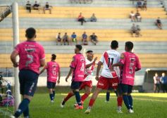Foto de la galería: En busca de la Semifinal del Regional Amateur: Guaraní recibe a Estudio Galeano