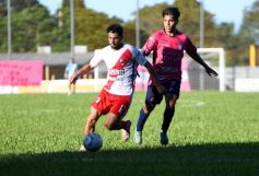Foto de la galería: En busca de la Semifinal del Regional Amateur: Guaraní recibe a Estudio Galeano