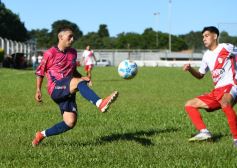 Foto de la galería: En busca de la Semifinal del Regional Amateur: Guaraní recibe a Estudio Galeano