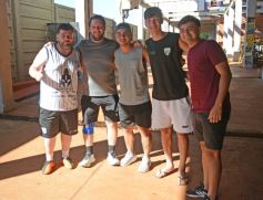 Foto de la galería: En busca de la Semifinal del Regional Amateur: Guaraní recibe a Estudio Galeano