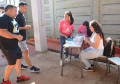 Foto de la galería: En busca de la Semifinal del Regional Amateur: Guaraní recibe a Estudio Galeano