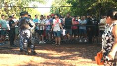 Foto de la galería: En busca de la Semifinal del Regional Amateur: Guaraní recibe a Estudio Galeano