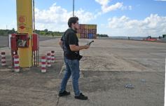 Foto de la galería: Recibimiento en el Puerto de Posadas, llegada del convoy que marca el crecimiento que se consolida 