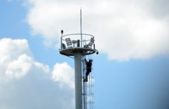 Foto de la galería: Recibimiento en el Puerto de Posadas, llegada del convoy que marca el crecimiento que se consolida 