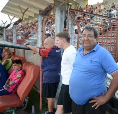 Foto de la galería: Guaraní enfrentará este domingo a Mandiyú en el partido de ida de las semifinales del Torneo Regional