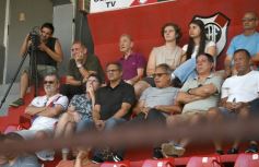 Foto de la galería: Guaraní enfrentará este domingo a Mandiyú en el partido de ida de las semifinales del Torneo Regional