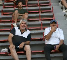 Foto de la galería: Guaraní enfrentará este domingo a Mandiyú en el partido de ida de las semifinales del Torneo Regional