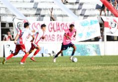 Foto de la galería: Guaraní enfrentará este domingo a Mandiyú en el partido de ida de las semifinales del Torneo Regional