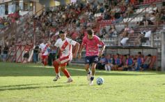 Foto de la galería: Guaraní enfrentará este domingo a Mandiyú en el partido de ida de las semifinales del Torneo Regional