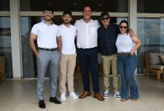 Foto de la galería: Encuentro de camaradería de Triunfo Seguros, balance positivo y excelentes proyecciones para el 2026 