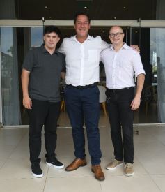 Foto de la galería: Encuentro de camaradería de Triunfo Seguros, balance positivo y excelentes proyecciones para el 2026 