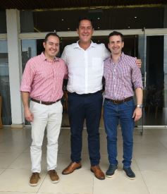 Foto de la galería: Encuentro de camaradería de Triunfo Seguros, balance positivo y excelentes proyecciones para el 2026 