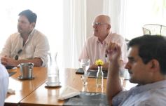 Foto de la galería: Encuentro de camaradería de Triunfo Seguros, balance positivo y excelentes proyecciones para el 2026 