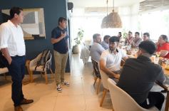 Foto de la galería: Encuentro de camaradería de Triunfo Seguros, balance positivo y excelentes proyecciones para el 2026 