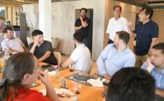 Foto de la galería: Encuentro de camaradería de Triunfo Seguros, balance positivo y excelentes proyecciones para el 2026 