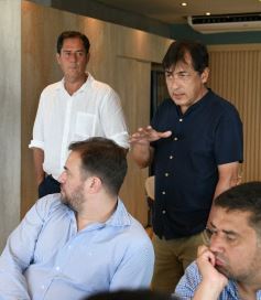 Foto de la galería: Encuentro de camaradería de Triunfo Seguros, balance positivo y excelentes proyecciones para el 2026 