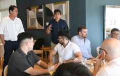 Foto de la galería: Encuentro de camaradería de Triunfo Seguros, balance positivo y excelentes proyecciones para el 2026 