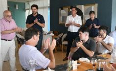 Foto de la galería: Encuentro de camaradería de Triunfo Seguros, balance positivo y excelentes proyecciones para el 2026 