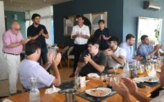 Foto de la galería: Encuentro de camaradería de Triunfo Seguros, balance positivo y excelentes proyecciones para el 2026 