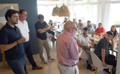 Foto de la galería: Encuentro de camaradería de Triunfo Seguros, balance positivo y excelentes proyecciones para el 2026 