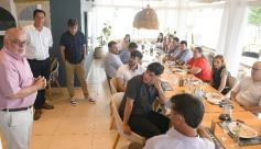 Foto de la galería: Encuentro de camaradería de Triunfo Seguros, balance positivo y excelentes proyecciones para el 2026 