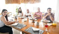 Foto de la galería: Encuentro de camaradería de Triunfo Seguros, balance positivo y excelentes proyecciones para el 2026 