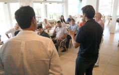 Foto de la galería: Encuentro de camaradería de Triunfo Seguros, balance positivo y excelentes proyecciones para el 2026 