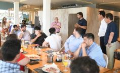 Foto de la galería: Encuentro de camaradería de Triunfo Seguros, balance positivo y excelentes proyecciones para el 2026 