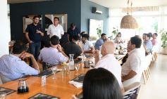 Foto de la galería: Encuentro de camaradería de Triunfo Seguros, balance positivo y excelentes proyecciones para el 2026 