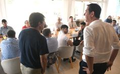 Foto de la galería: Encuentro de camaradería de Triunfo Seguros, balance positivo y excelentes proyecciones para el 2026 